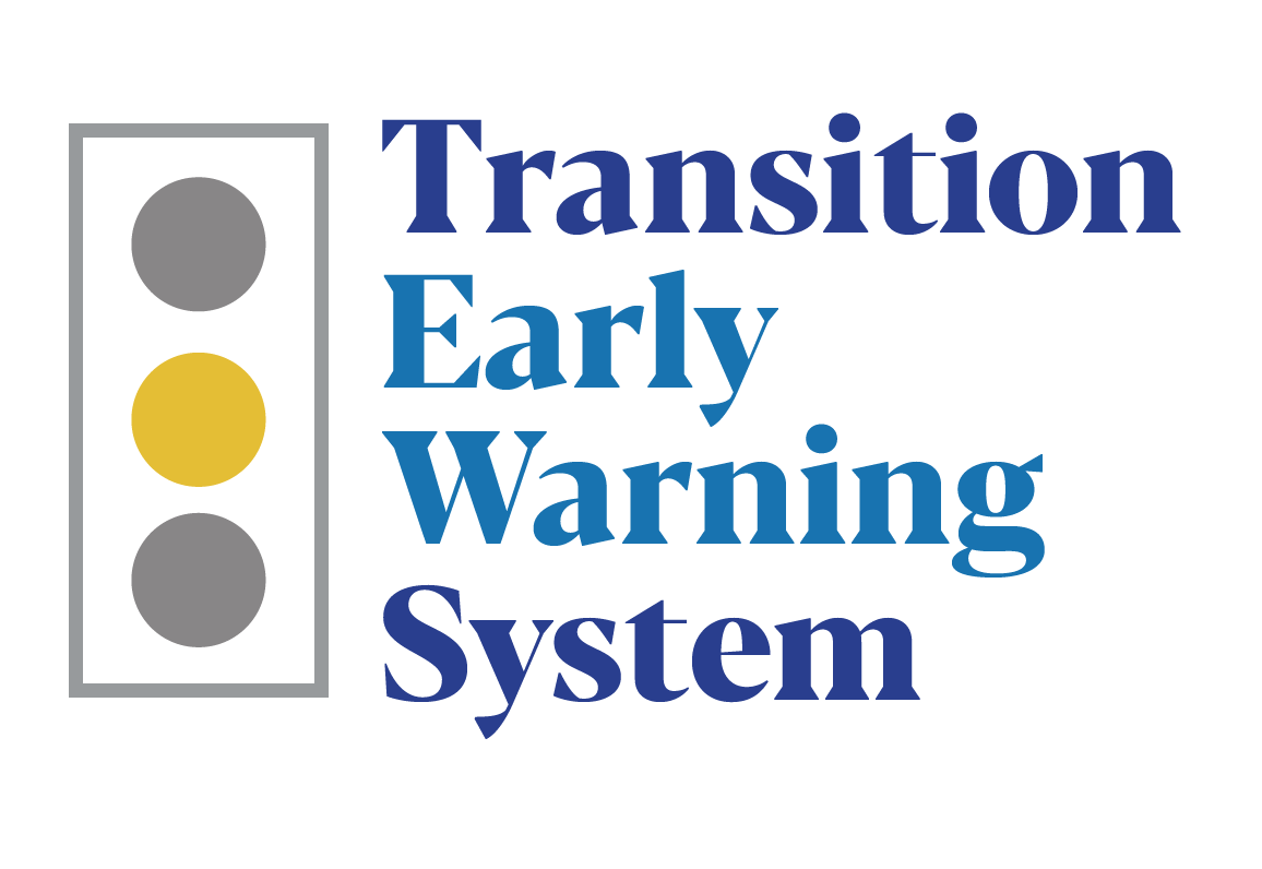 Transition Early Warning System